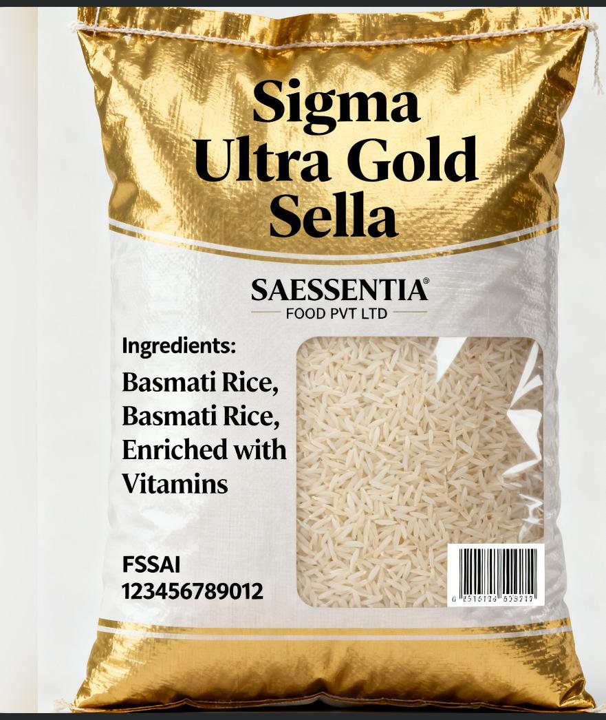 Sigma Ultra Gold